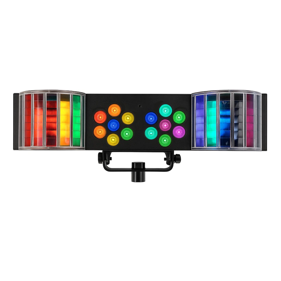 CFX Partyvibe 4 - Dual Derby and Colour Wash effect with stand - Image 2 of 4