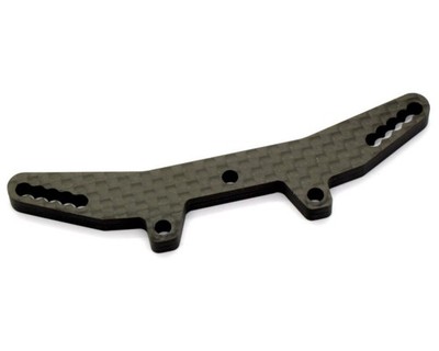 Team Magic E4RS III PLUS Low CG Stossdämpferbrücke vorne 4mm TM507309 