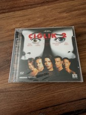Scream 2 Turkish VCD Wes Craven Neve Campbell Sarah Michelle Gellar Rare