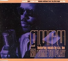 No Time to Play / Jazz Thing, , Used; Good CD