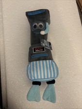 MARTY The Robot SCUBA-DIVER Plush Collectible Giant Foods