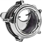 Performance Machine Vision Air Cleaner - Chrome - CV OPEN BOX 0206-2157-CH
