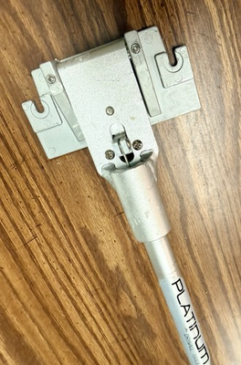 #ad Platinum Drywall Tools 42quot; Drywall Flat Finisher Box Handle Used Lightly $69.69