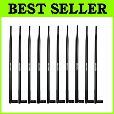 High Gain WiFi Antenna 10Pack for Wireless System