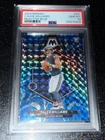 2024 CALEB WILLIAMS PANINI MOSAIC REACTIVE BLUE #301 RC PSA 10