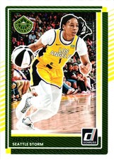 2025 Donruss WNBA #69 Zia Cooke