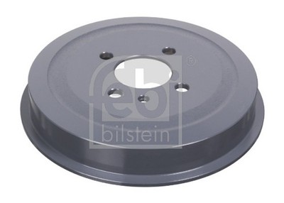 2x Bremstrommel FEBI BILSTEIN 04098 für E30 BMW 3er Touring 316 Ecotronic Baur