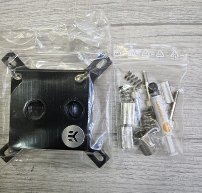 #ad #ad EK Pri CPU WB 20xx S LIM AI PA66 Liquid Cooling System 020920100 $40.00