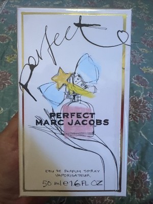 Marc Jacobs Perfect Intense 50ml Women's Eau de Parfum