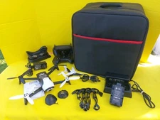 Parrot Bebop 2 FPV Drone + Fly More Backpack + Accessories