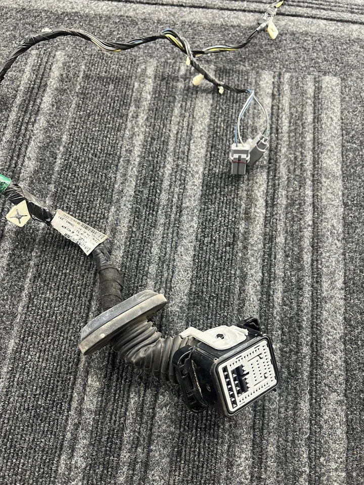 Arnés de cables para puerta Ford F-550 Super Duty 2013 potencia delantera izquierda DC3T14631P2609 Foto 2 de 4