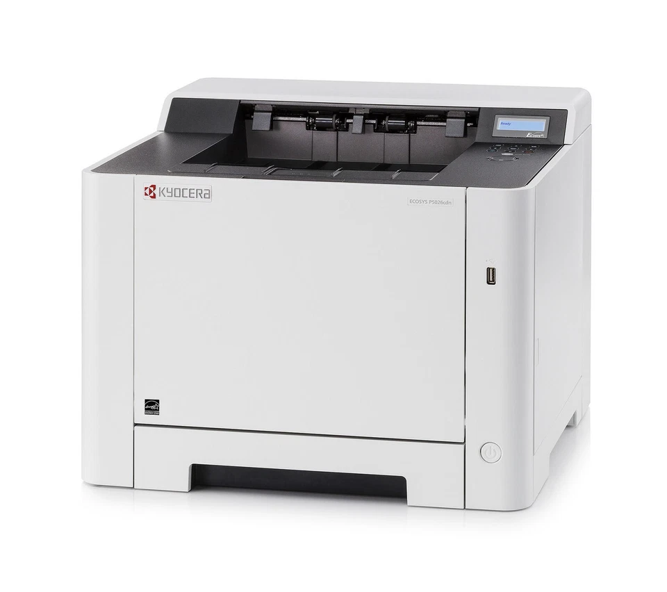 KYOCERA Klimaschutz-System ECOSYS P5026cdn Farblaser-Drucker - Bild 4 von 4