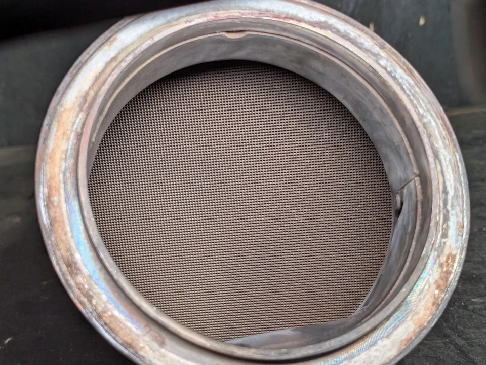 Cabezal de escape 15-17 BMW X3 N55 3,0 L 15-18 X4 M40I FABRICANTE DE EQUIPOS ORIGINALES 87 k millas Foto 4 de 4