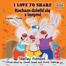 Shelley Admont Kidkiddos Books I Love to Shar...