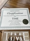 Princess Diana Time Magazine Commemorative Collectors Limited Edition 1961-1997  — photo 2