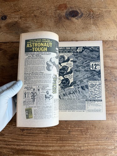 X-Men #34 Marvel Comics 1967; - Foto 8 di 12