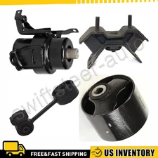 Engine Motor & Transmission Mount Set 4PCS. 2000-2004 for Toyota Avalon 3.0L