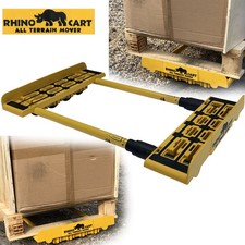 Rhino Cart Plattenwagen Lasten Karre Transporthilfe Dolly Wagen Plattenroller