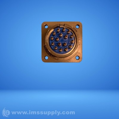 Amphenol MS3106A14S5P Circular Connector FNIP