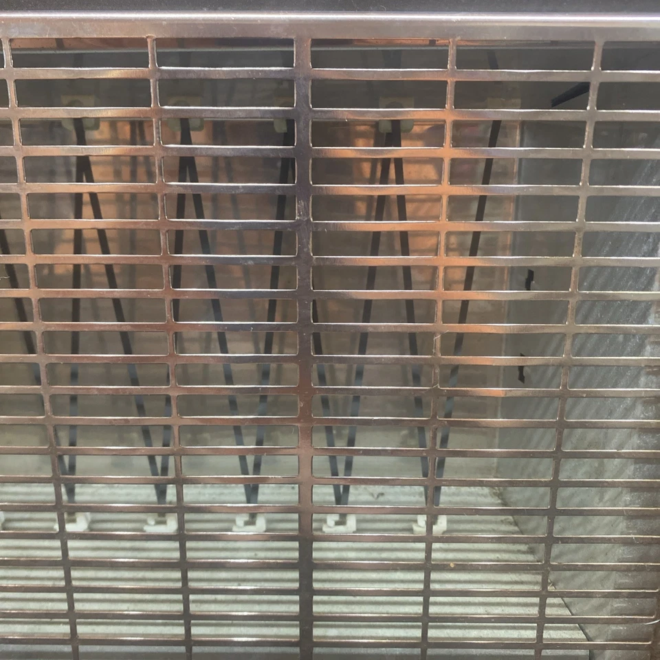 Aquecedor elétrico portátil Lakewood modelo 300, 1320 Watts testado funciona - Imagem 4 de 4