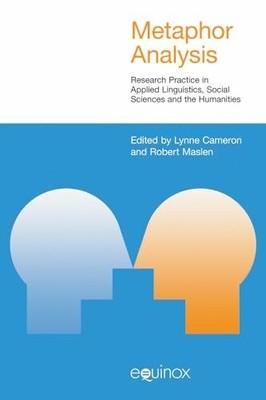 Metaphor Analysis: Research Practice in Applied Buch Equinox Publishing Ltd