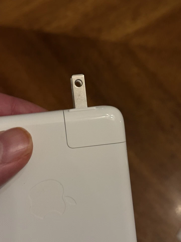Genuine Apple 96W USB-C Power Adapter (No Cable) - Image 3 of 4