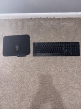 KLIM Thunder Keyboard Wireless RGB Gaming Keyboard USB With Mouse And Mousepad