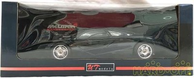 UTモデル　マクラーレン UT Models 118 McLaren F1 Roadcar Green COLLECTION Used | eBay