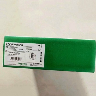 1 Stück Schneider ATV320U30N4B Wechselrichter Neu im Karton schneller Versand
