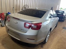 (LOCAL PICKUP ONLY) Passenger Rear Side Door VIN 1 4th Digit Limited Fits 13-16 