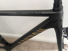 Canyon Ultimate CF SLX (XS)