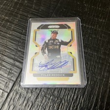 2022 Panini Prizm Racing NASCAR Cards Checklist 20