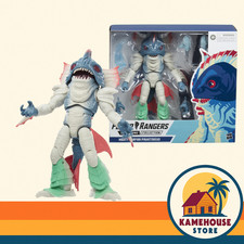 power rangers lightning collection action figures