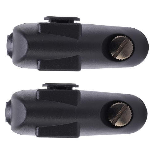 2 sztuki adaptera audio do nausznika GP328 HT-750/1250/1550 MTX850LS/950 NTS - Zdjęcie 6 z 23
