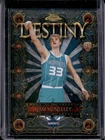 2025 Topps Chrome Liam McNeeley Refractors (RAW)