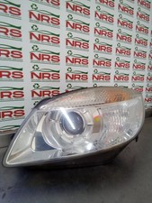 SKODA FABIA ESTATE HEADLIGHT/HEADLAMP (PASSENGER SIDE) 2009