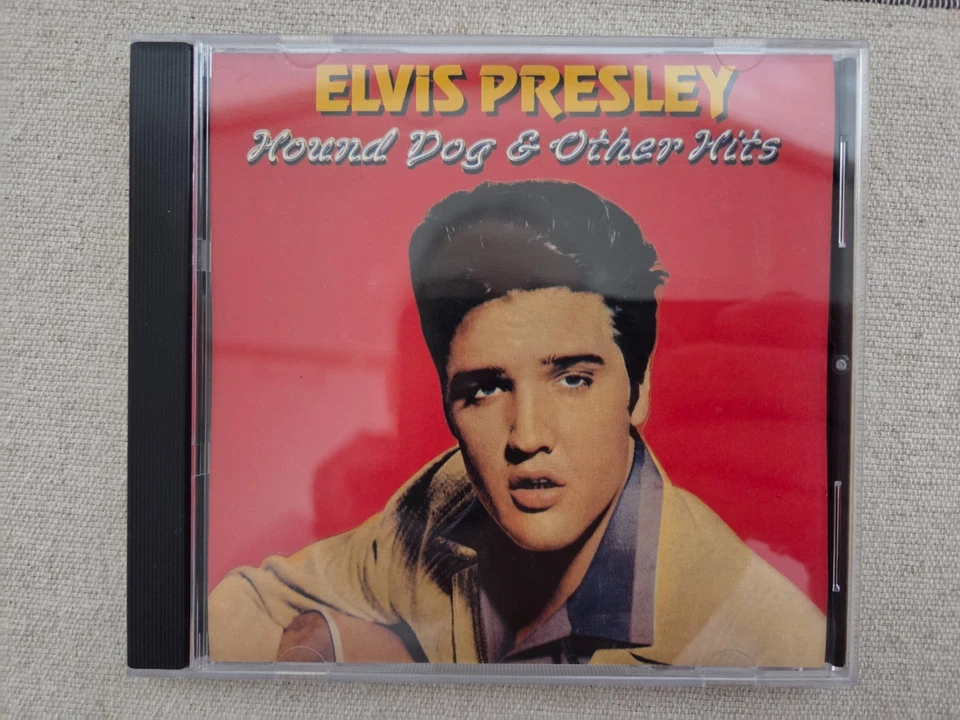 5 CD´s Elvis Presley - Bild 2 von 4