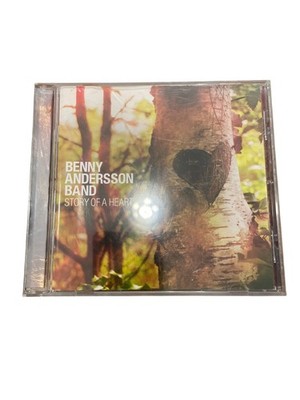 Benny Andersson Band   Story of a Heart CD 2009 Pop Folk Mono Music