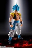 Bandai S.H. Figuarts Dragon Ball Super Broly Gogeta Super Saiyajin Gott