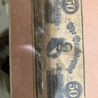 Vintage Confederate $1000, $100, $50 & $20 — photo 4