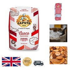 Molino Caputo Red Cuoco Chef 1000g Flour - Ideal for Gourmet Pizza & Pastries 14.99 per kilo