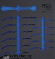 Bgs Werkstattwageneinlage 2/3 Leer FüR Art. 4195