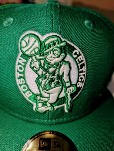 New Era Boston Celtics Performance Team colore Basic 59FIFTY taglia 7-1/2 - Foto 6 di 9