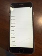 Apple iPhone 6 - 16 GB - Silver Unlocked 