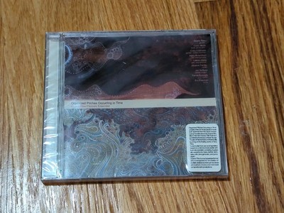 Duane Pitre/Pilottam Ensemble: Organized Pitches Occurring in Time CD New Sealed