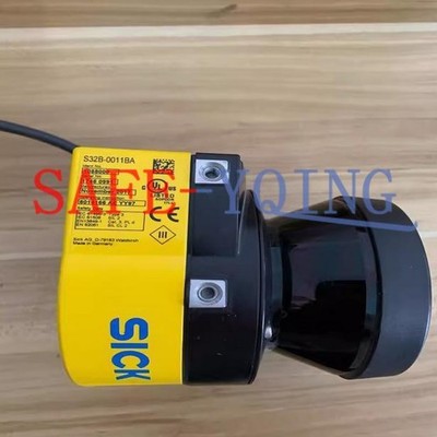 1PCS Used SICK 1058000 Laser Scanner S32B-0011BA