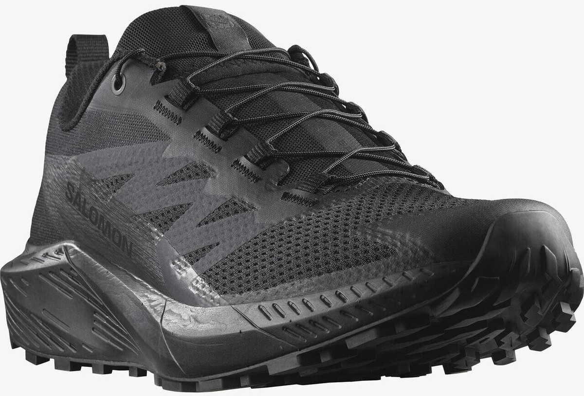Salomon Sense Ride 5 SR Black Phantom for sale | eBay