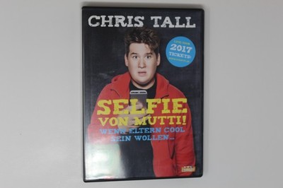 Chris Tall Selfie Von Mutti Wenn Eltern Cool Sein Wollen DVD