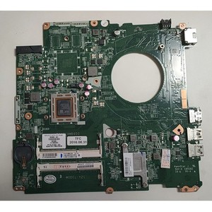 For HP 17-F DAY21AMB6D0 809985-501 812901-501 A10-7300 Laptop Motherboard *le
