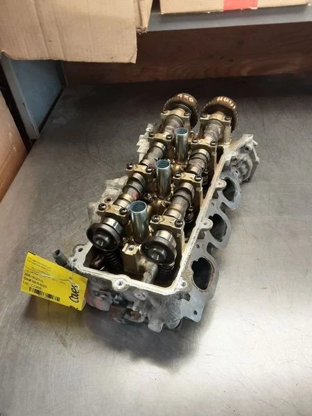 2011-2013 Dodge Charger/Avenger Left Driver Engine Cylinder Head Assembly 3.6L - Image 3 of 4